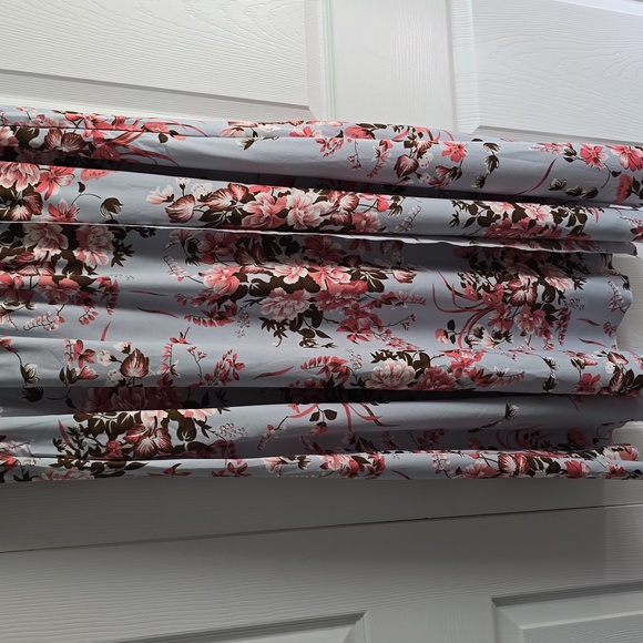 BloomChic Floral Dress - 1X - US 14/16 - NWT - Picture 5 of 16